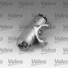 VALEO 252564 Lock Cylinder Housing